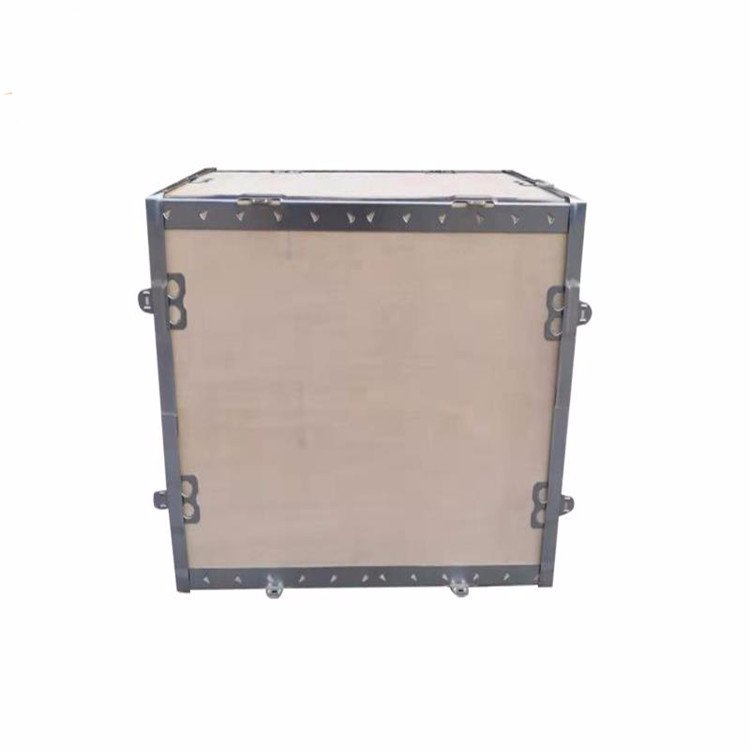 齐河可折叠木箱